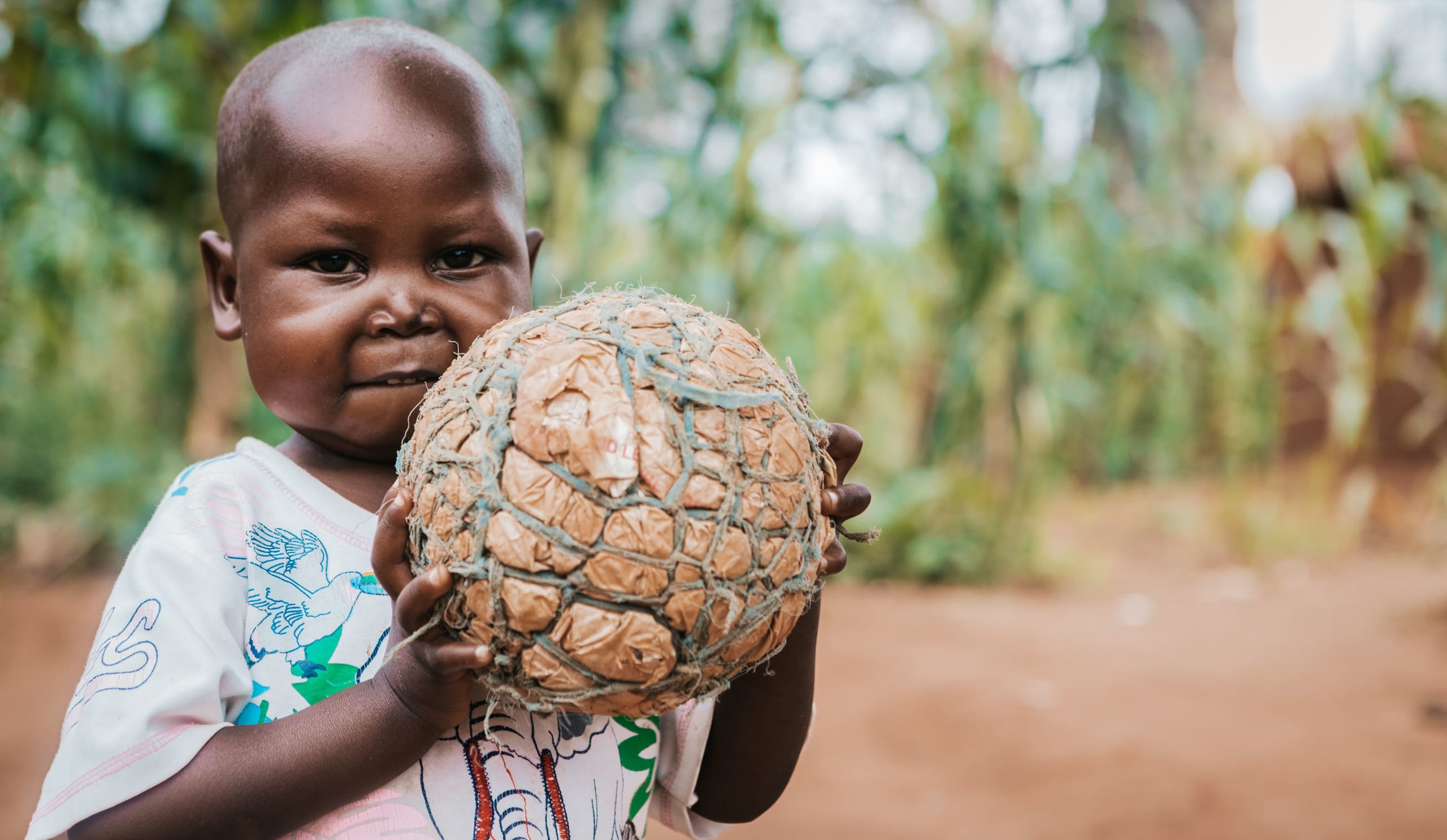 Tanzanie Rodrick malnutrition Tanzanie